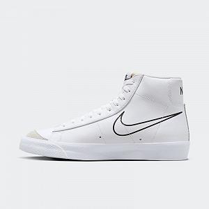 Кроссовки Nike Blazer Mid 77 SD FJ4827-100 Размер 41 - Фото 1