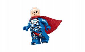 Конструктор Лего LEGO Super Heroes Лекс Лютор (30614) synthetic.ua - Фото 1