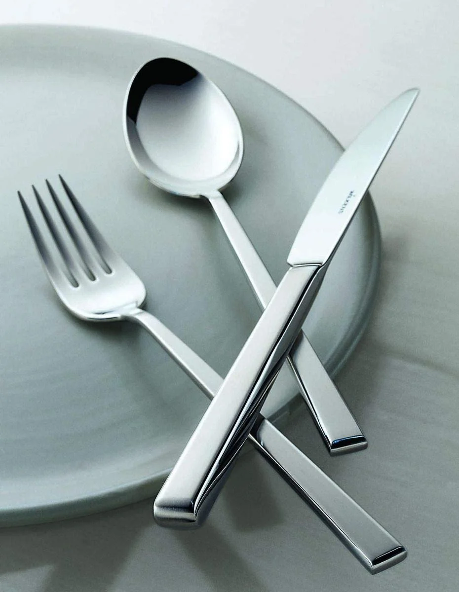 Набір столових приборів Wilkens Cantone 60 предметів, матова нержавіюча сталь 18/10, фото №2