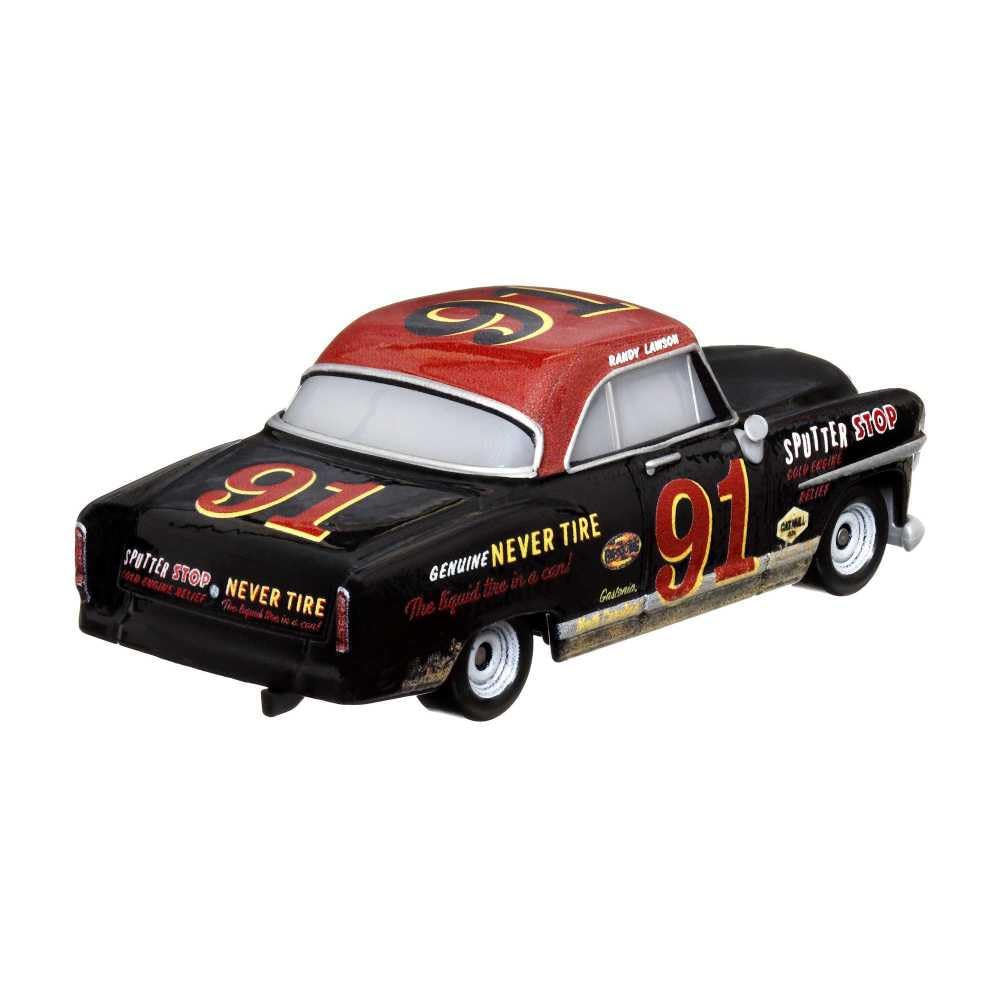 Іграшкова машинка Cars 3 Die Cast Randy Lawson (GCB89), фото №2