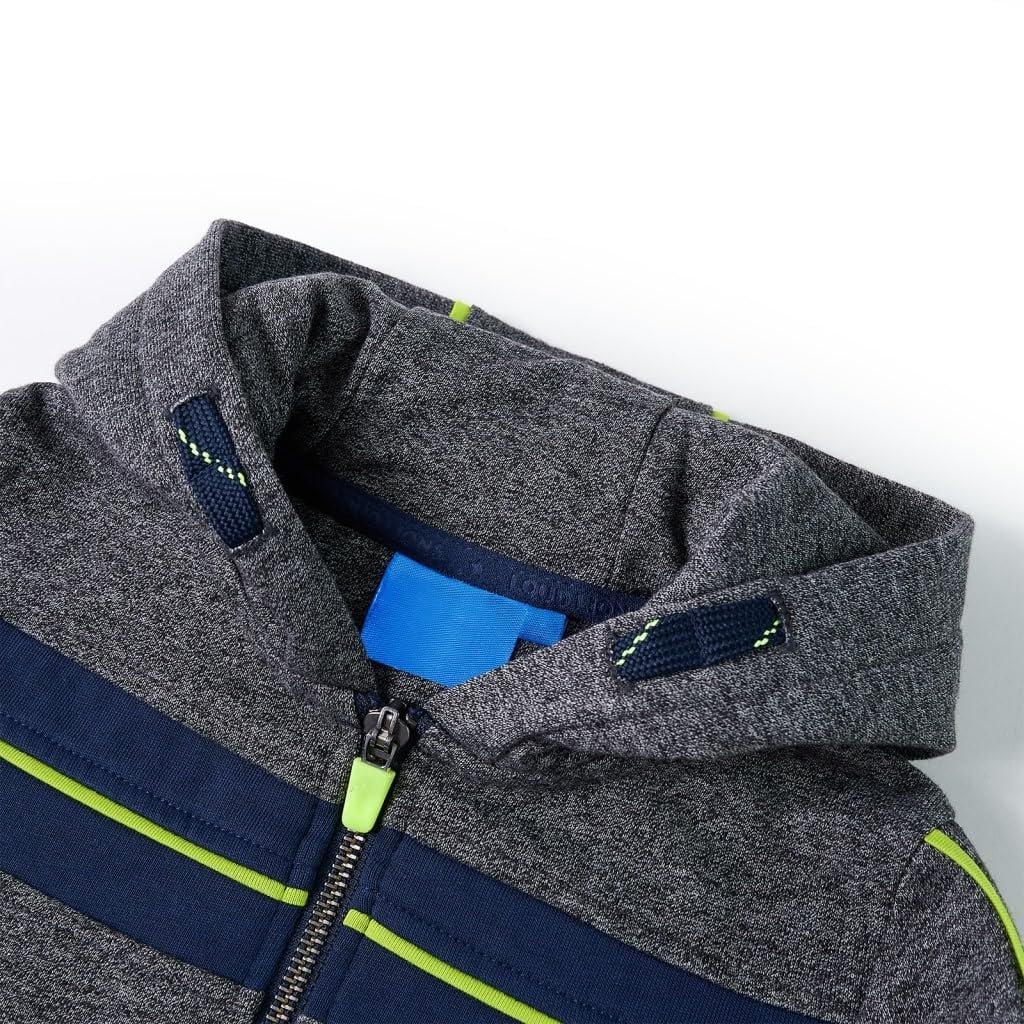 Детский свитшот с капюшоном, фото №3