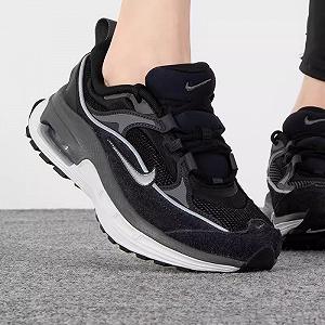 Кроссовки Nike Air Max Bliss Suede Black, размер 39 - Фото 1