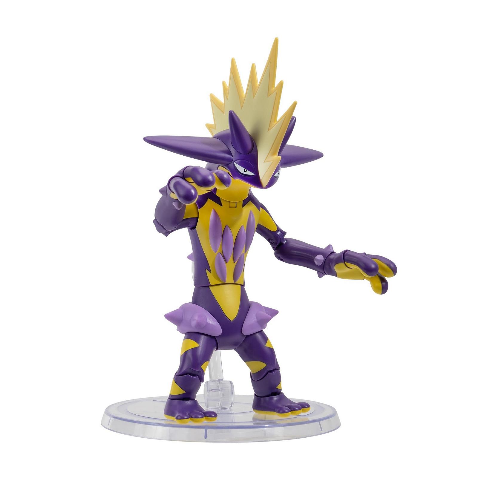 Фигурка Pokémon Select Riffex 15 см, фото №3