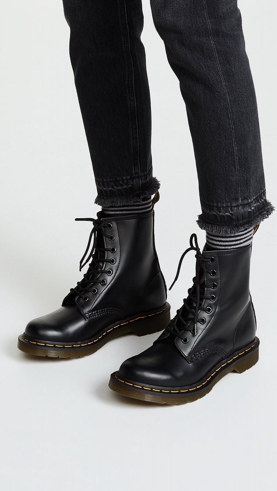 Ботинки Dr. Martens 1460 Унисекс, фото №3