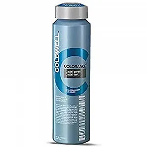 Тон Краска для волос Goldwell Colorance Pastel Mint 120мл - Фото 1