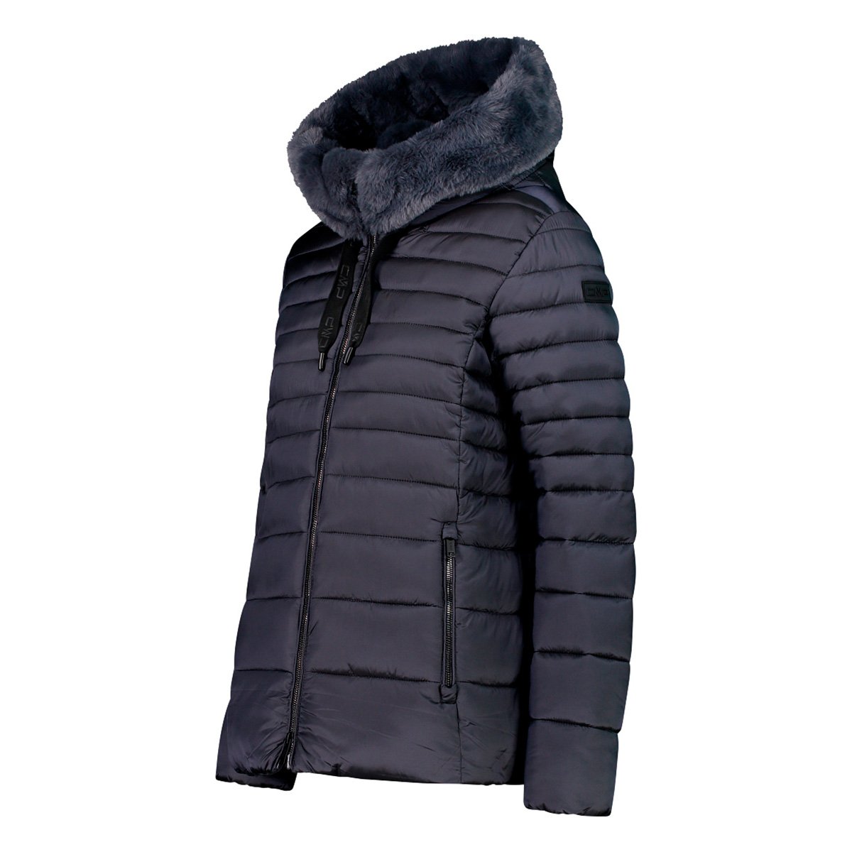 Куртка CMP WOMAN JACKET FIX HOOD XS, фото №2