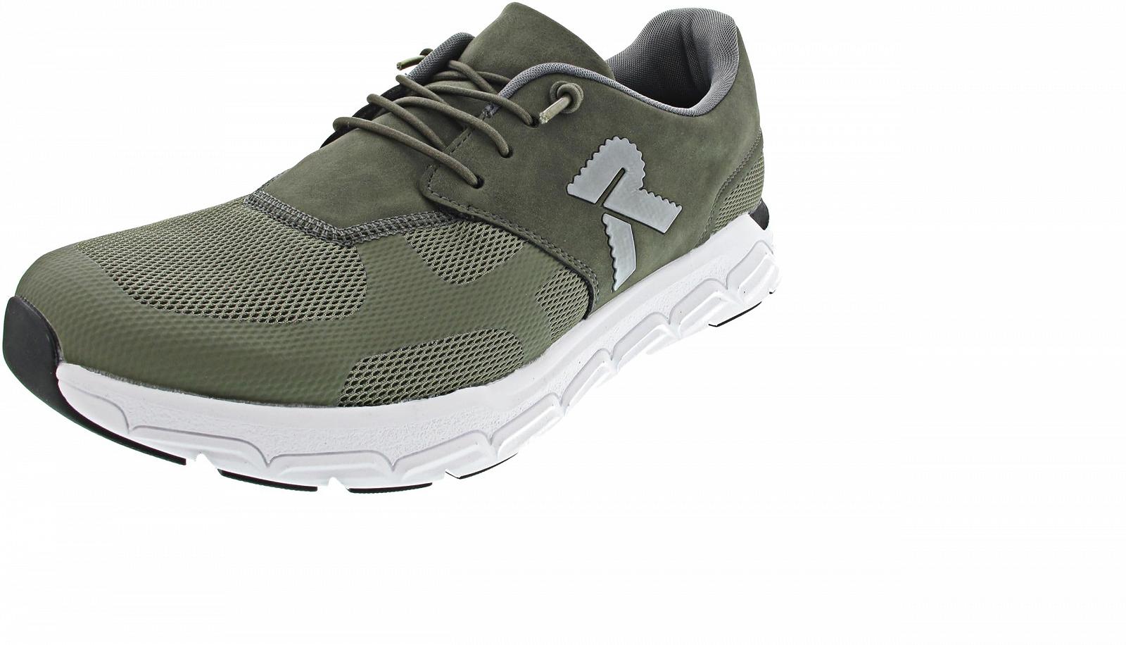 Кросівки Rieker Sporty Lace-Up Чорний, фото №5 Кросівки Rieker Sporty Lace-Up Чорний, фото №5