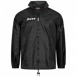 Ветровка Zeus K-WAY RAIN Черный XL - Фото 1