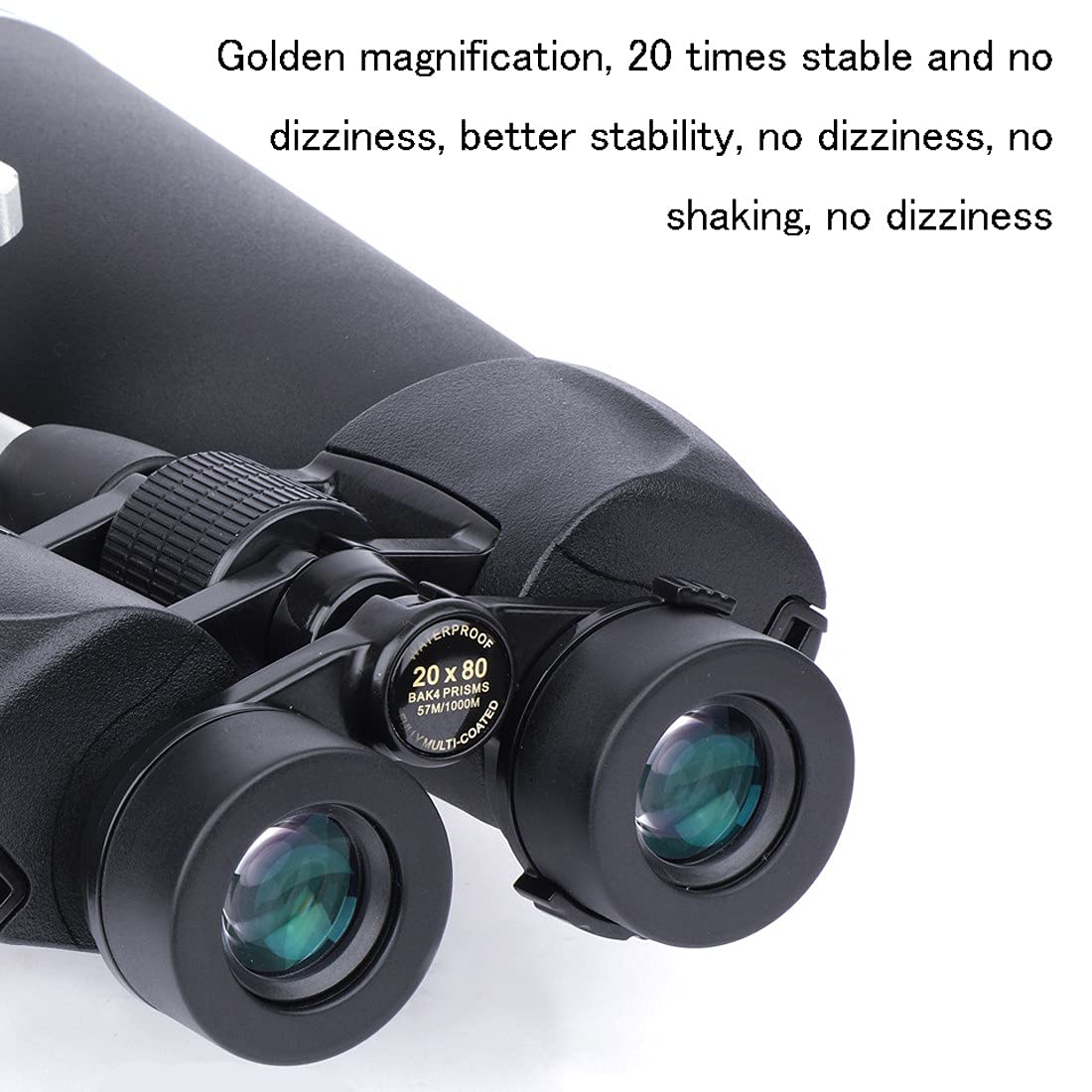 Монокуляр QHYTL 20x80 BAK4 Prisma, фото №3 Монокуляр QHYTL 20x80 BAK4 Prisma, фото №3