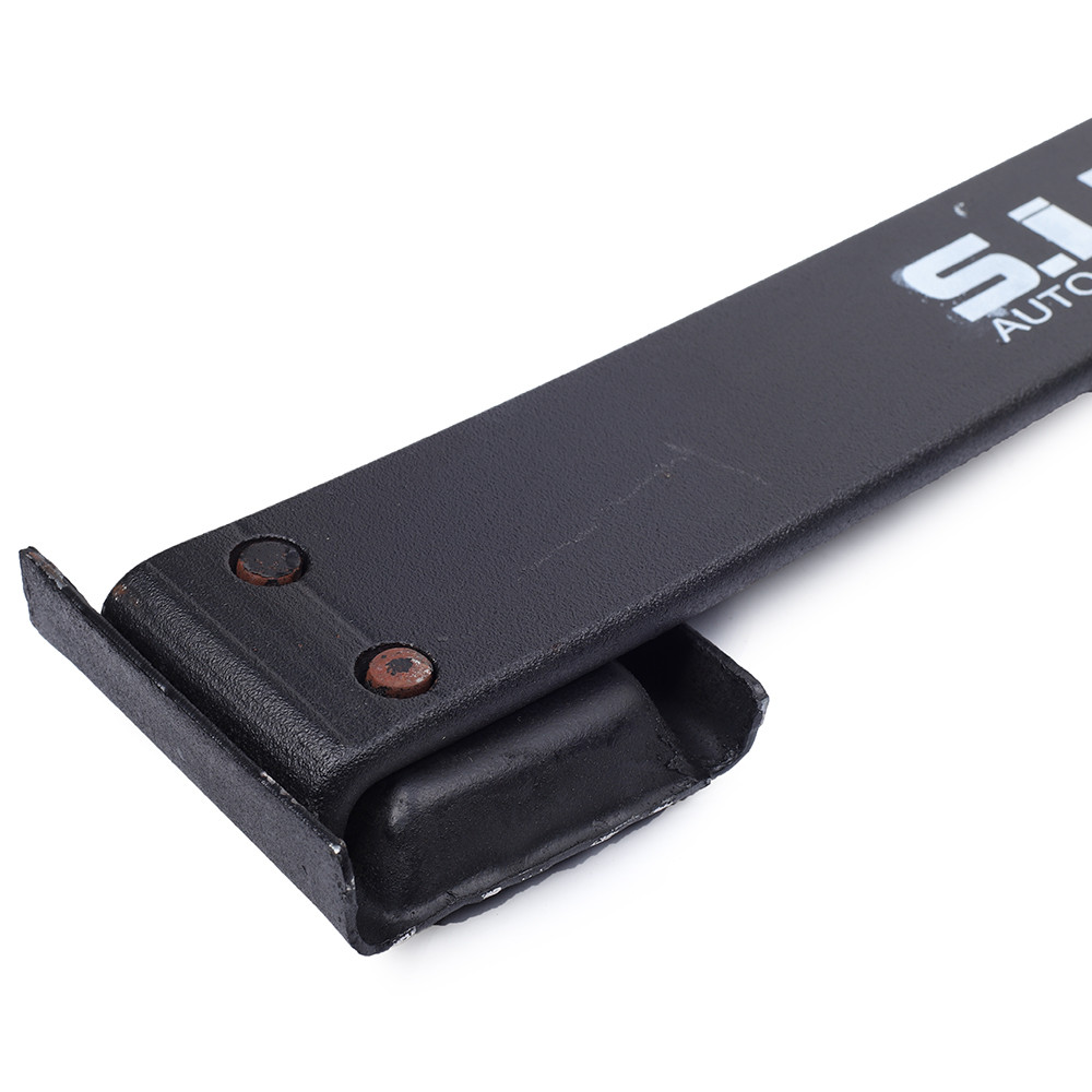 Лист 2 задней рессоры ГАЗ-53, 3307 3309 L=1610 мм с чашками пр-во S I L A AC 53-2912102-03 53А-2912016, фото №2