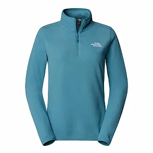 Кофта The North Face 100 Glacier 1/4 Zip Жіноча - Фото 1