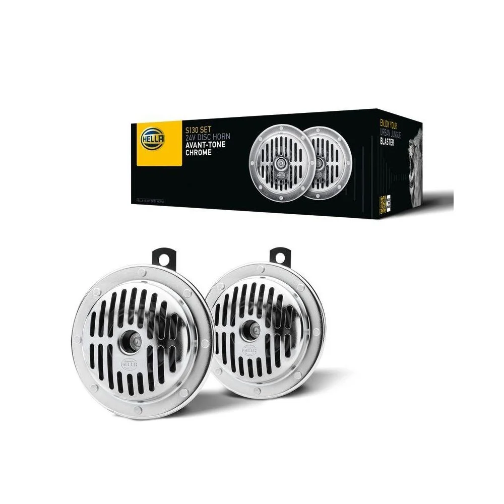 Сигнал звуковий HELLA 3CB 004 811-071, фото №1