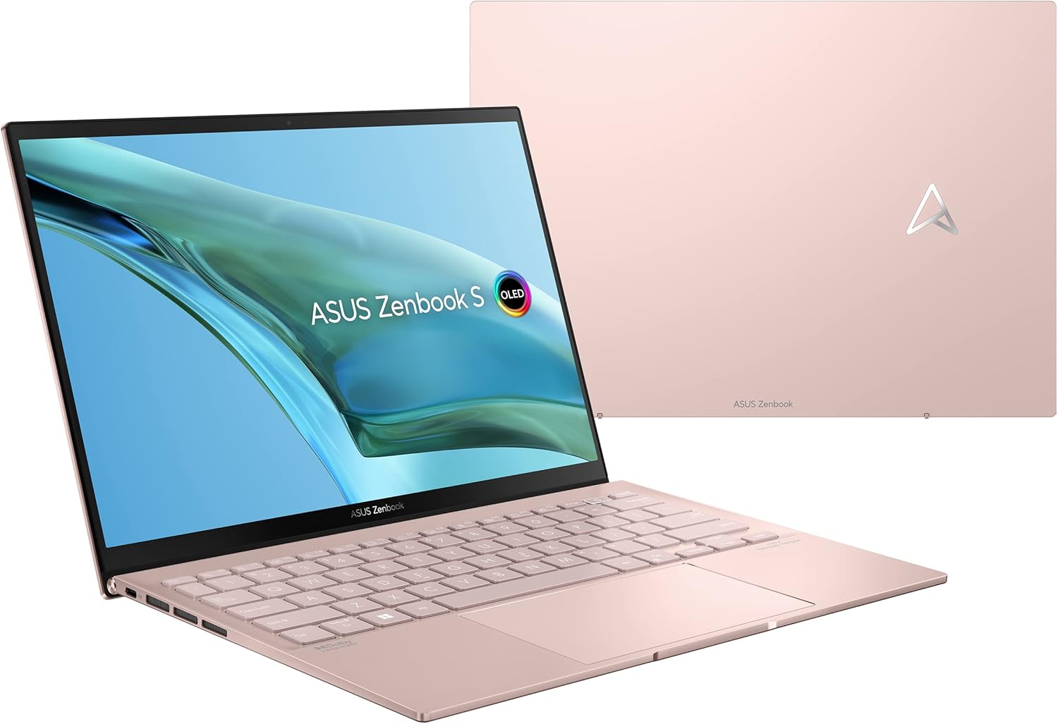 Ноутбук 13.3" ASUS Zenbook S 13 OLED Ryzen 7 6800U RAM 16GB SSD 1TB Win11 Алюмінієвий корпус (UKR), фото №3