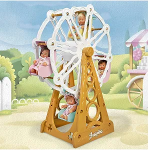 Колесо обозрения Barriguitas 700.016.655 Звук synthetic.ua - Фото 1