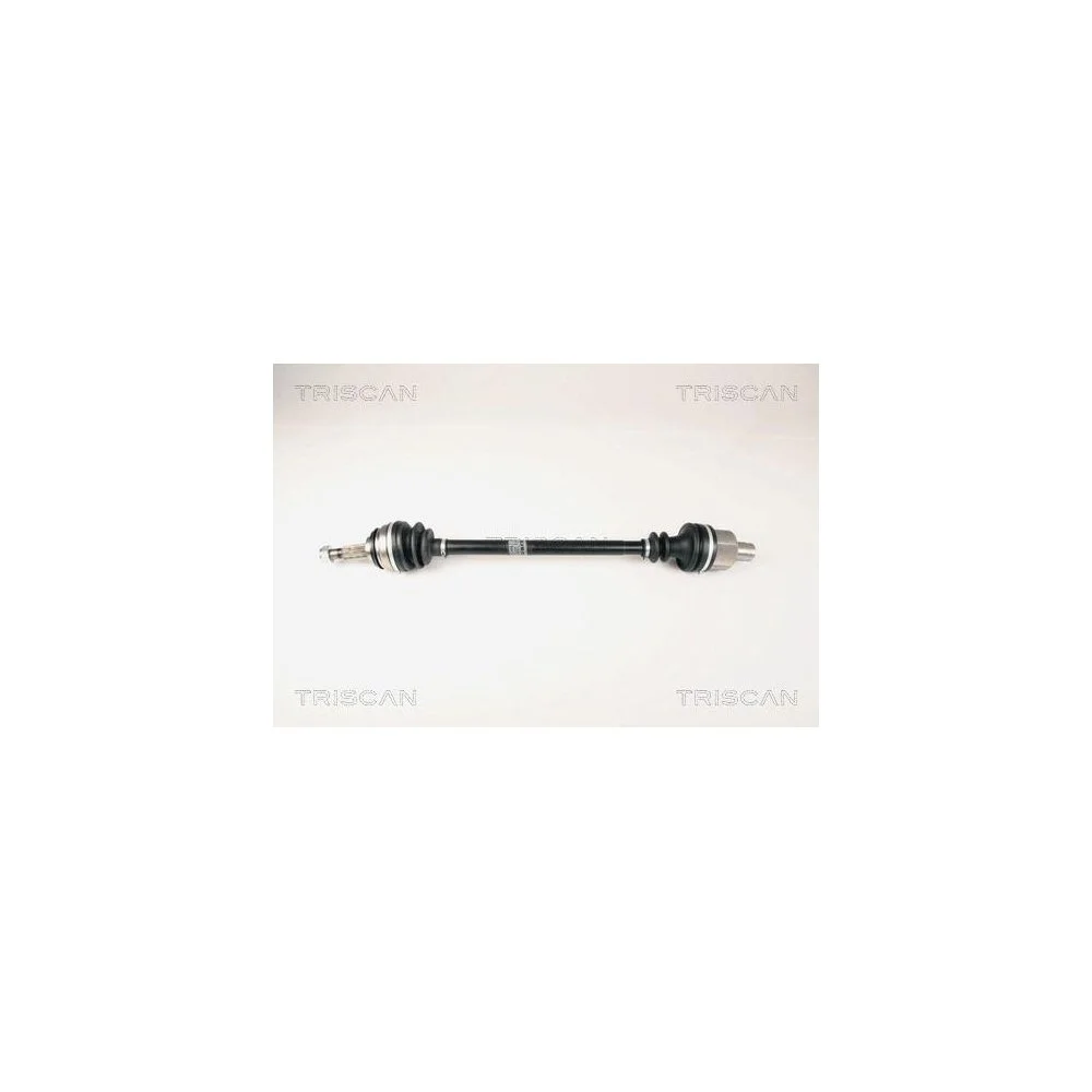 Привідний вал TRISCAN 8540 25631 для RENAULT DACIA передній міст зліва, фото №1