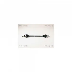 Приводной вал TRISCAN 8540 25631 для RENAULT DACIA передний мост слева - Фото 1