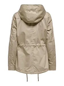 Парка ONLY Onllorca Long Довга Жіноча synthetic.ua - Фото 1