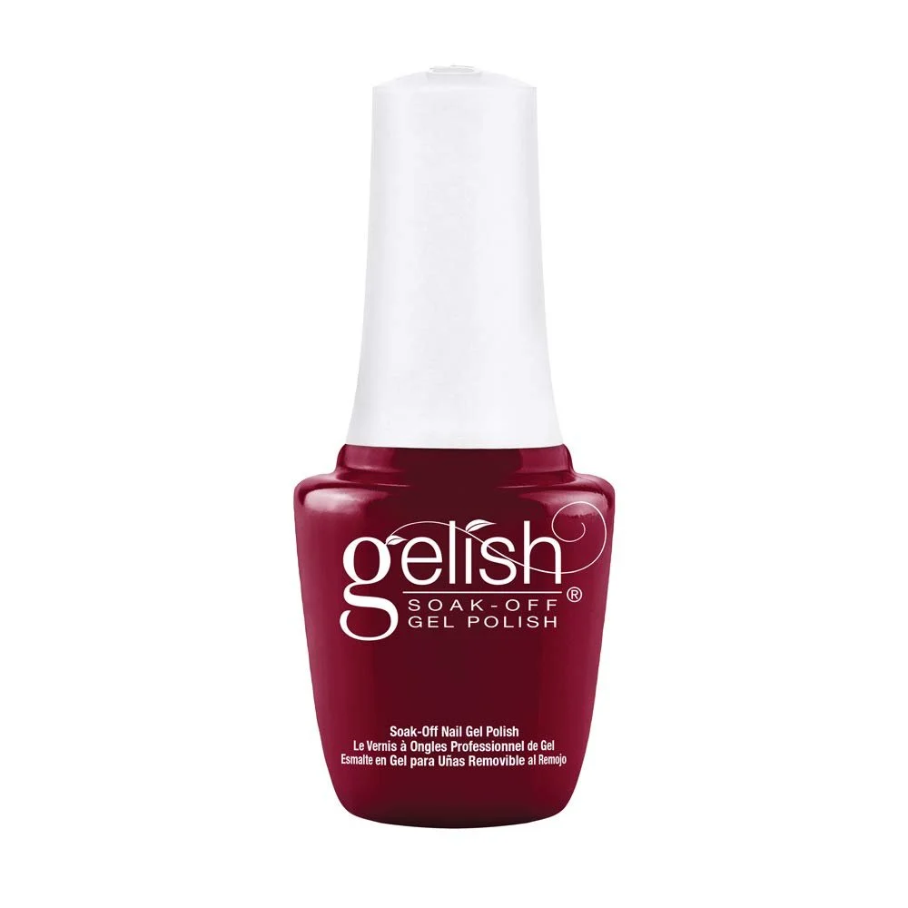 Гель-лак Gelish Mini Stand Out UV Красный 9 мл, фото №1 Гель-лак Gelish Mini Stand Out UV Красный 9 мл, фото №1