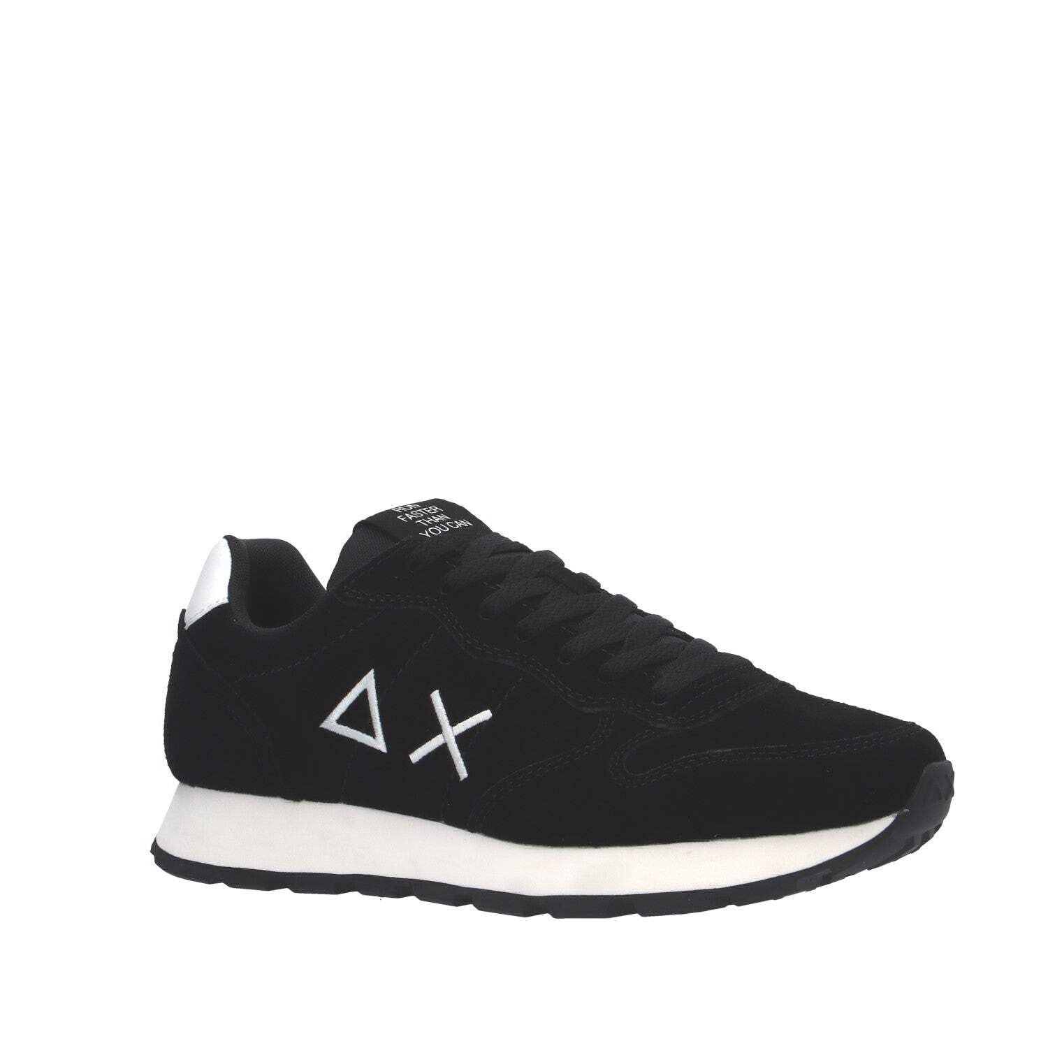 Кросівки SUN68 Verde Militare Z44106 Зелений, фото №7