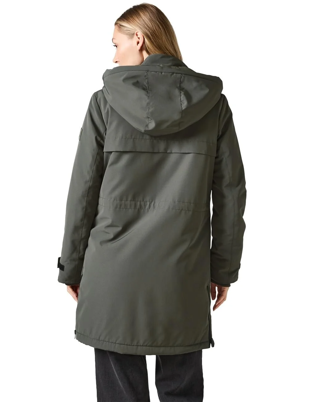 Жіноча парка Cecil зі знімним капюшоном, фото №2