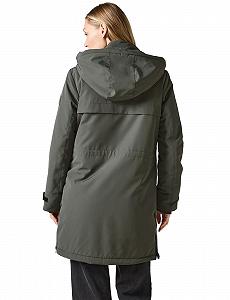 Жіноча парка Cecil зі знімним капюшоном synthetic.ua - Фото 1