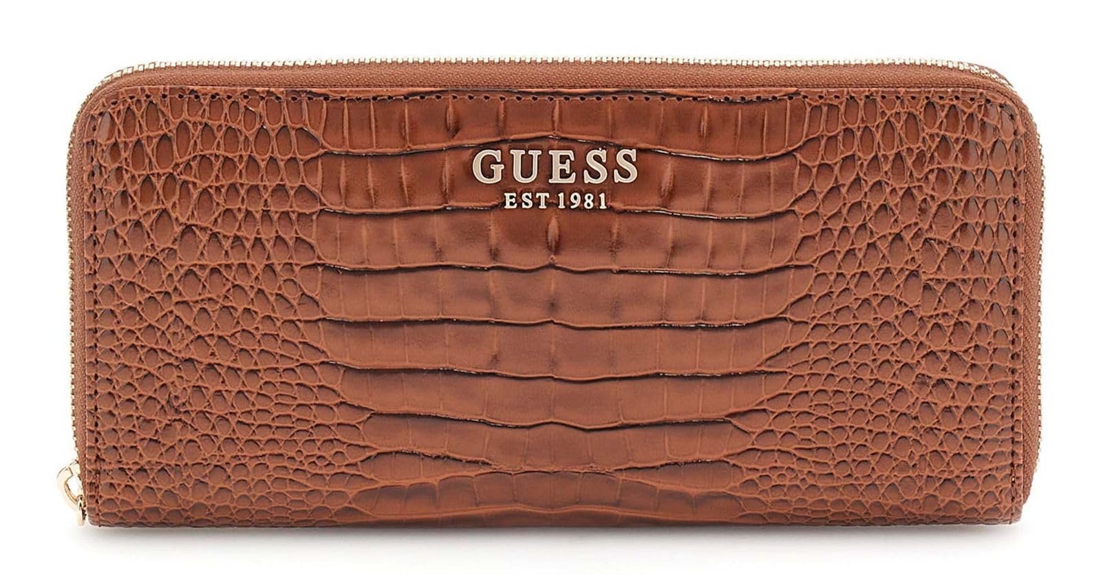 Гаманець GUESS Laurel SLG Large Zip Around, фото №1
