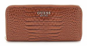 Гаманець GUESS Laurel SLG Large Zip Around - Фото 1