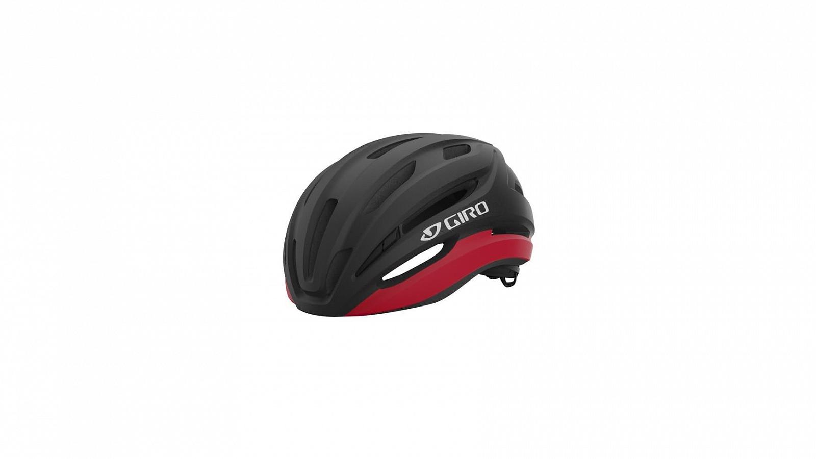 Шлем Giro Matt Black/Red UA, фото №1
