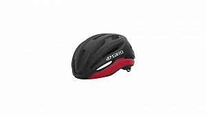 Шлем Giro Matt Black/Red UA - Фото 1