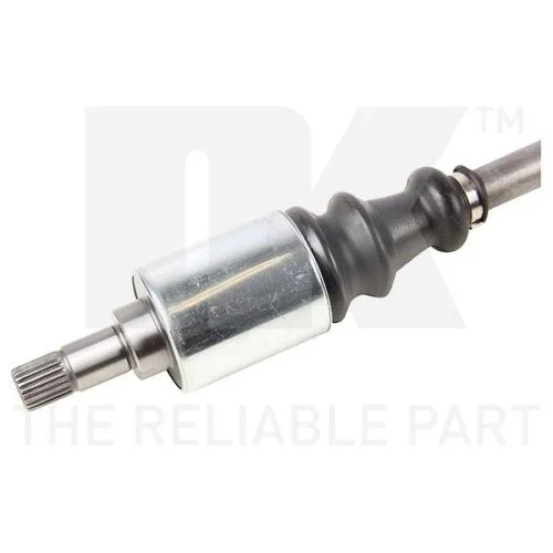 Привідний вал NK 503783 для PEUGEOT передня вісь зліва, фото №2