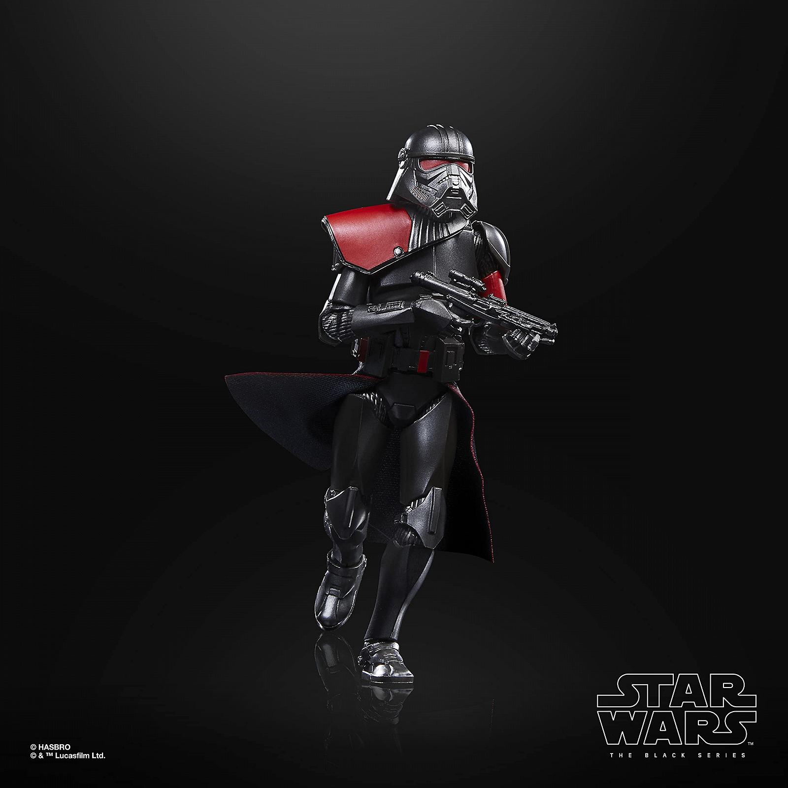 Фігурки Star Wars The Black Series NED-B & Purge Trooper (15 см) Carbon Look, набір з 2 штук, фото №8