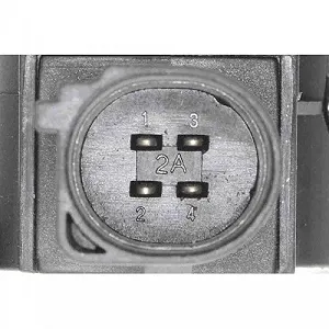 Датчик регулировки угла наклона фар VEMO V10-72-0058 для AUDI synthetic.ua - Фото 1