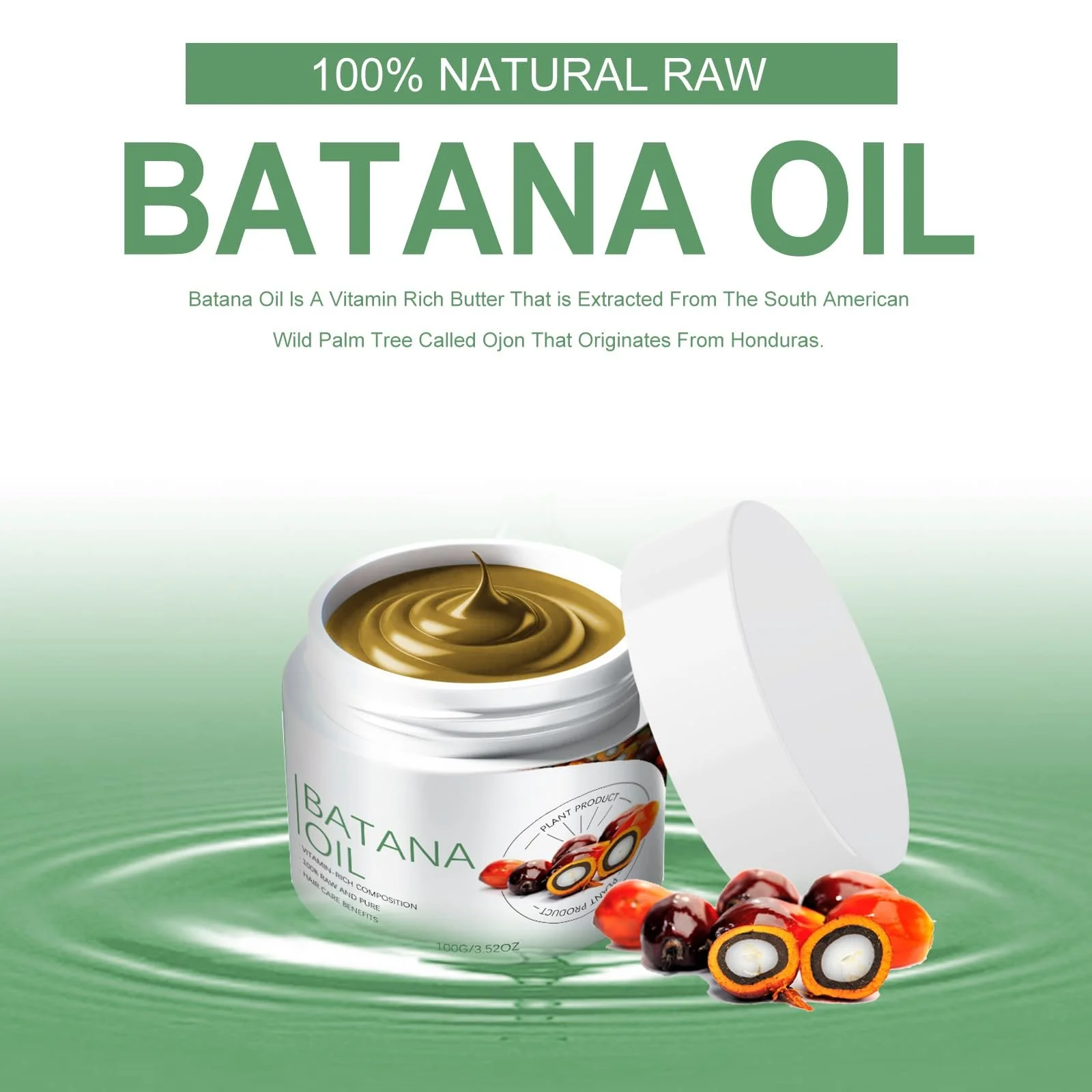 Бальзам для волосся Олія Батани, фото №5