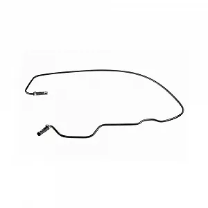 Шланг радиатора VAICO Q+ V48-0272 Качество оригинального оборудования для LAND ROVER - Фото 1