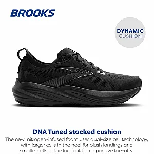 Кросівки Brooks Glycerin 22 для нейтрального бігу, чоловічі synthetic.ua - Фото 1
