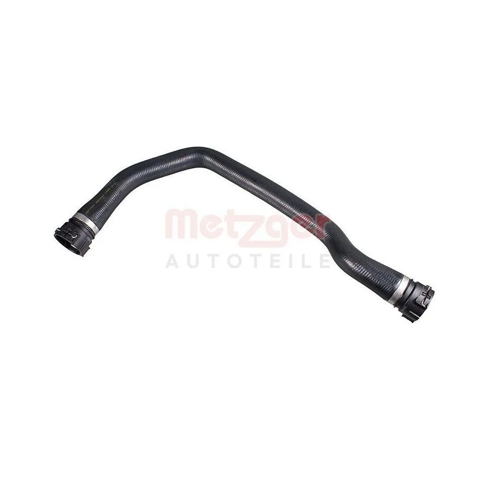 Шланг радіатора METZGER AUTOTEILE 2422250 для BMW, верхній лівий, фото №1