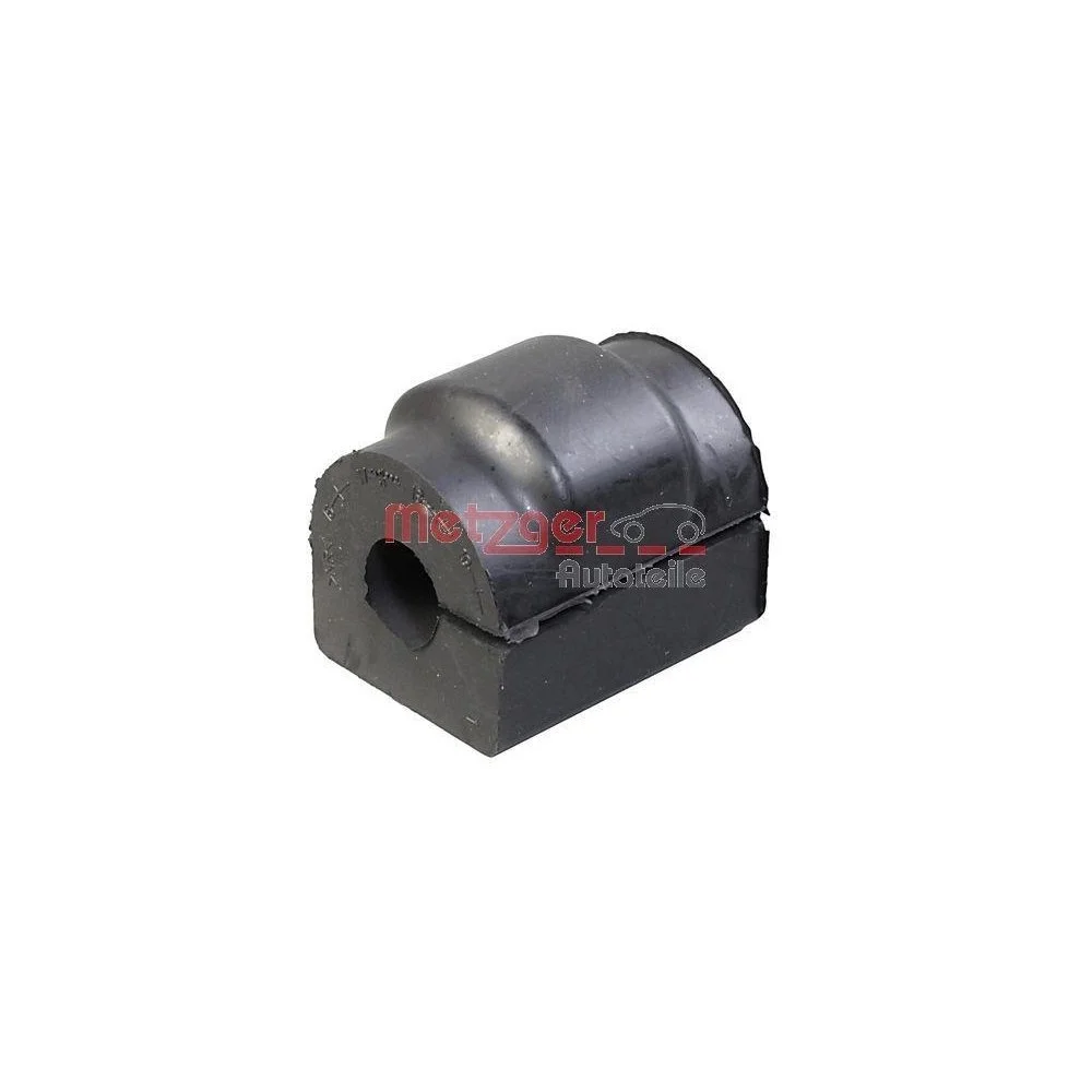 Втулка стабилизатора METZGER 52086709 GREENPARTS для BMW, задний мост слева, фото №1