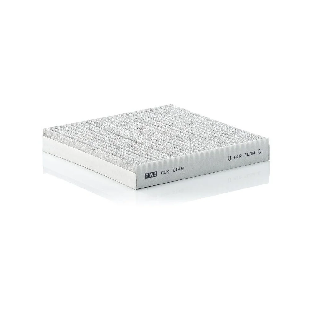 Фільтр салону MANN-FILTER CUK 2149 для RENAULT CLAAS, фото №1