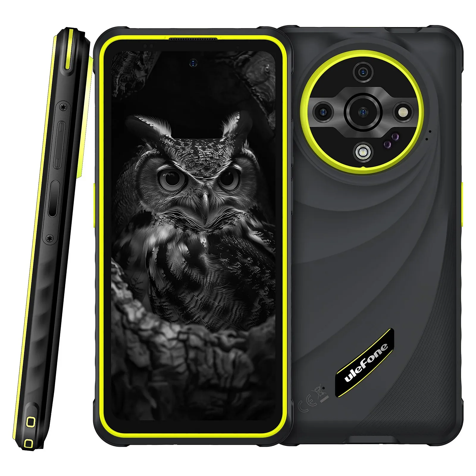 Смартфон Ulefone Armor X31 Pro 8+256GB Lightsome Green, фото №1