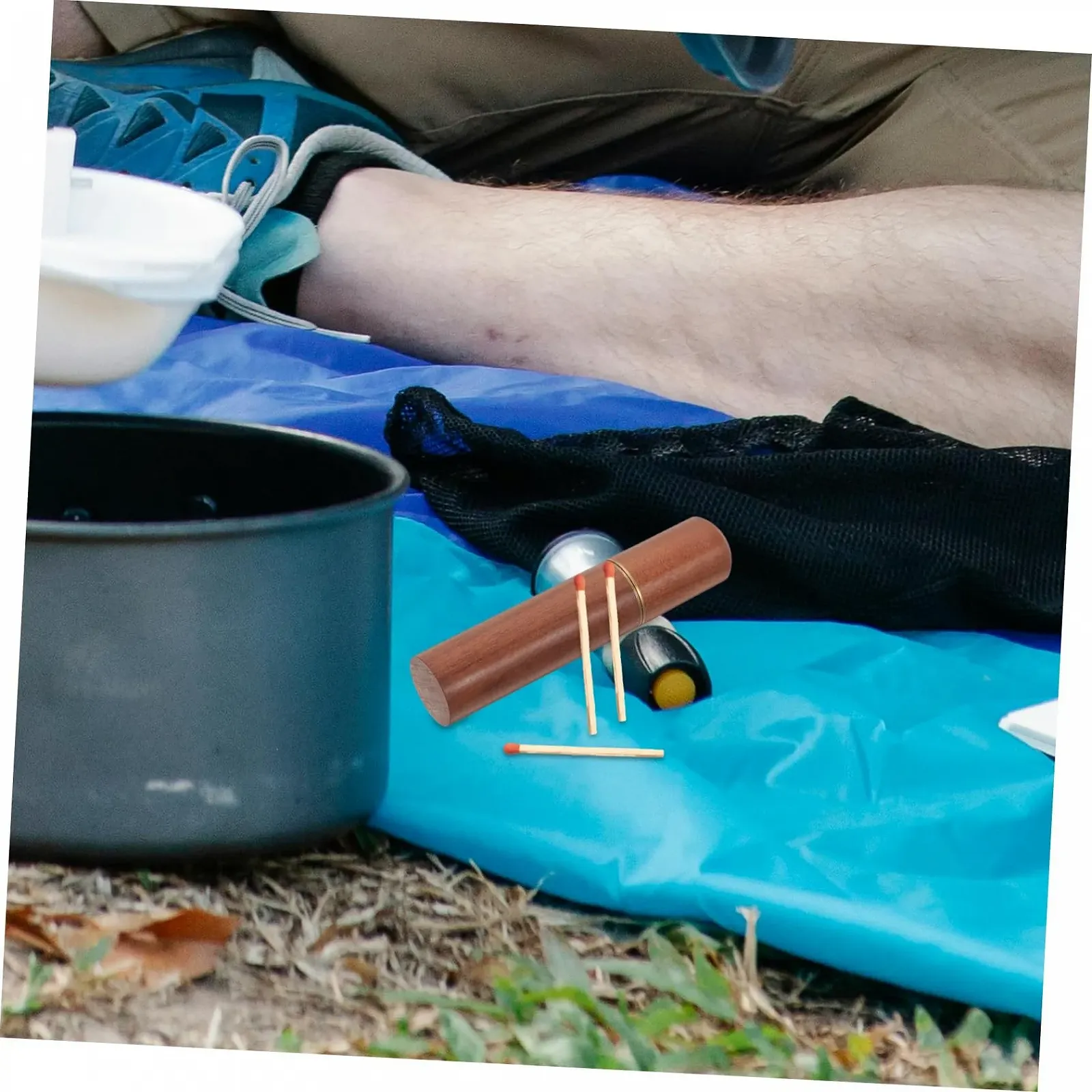 Контейнер для зберігання KOMBIUDA, дерев'яний, фото №6