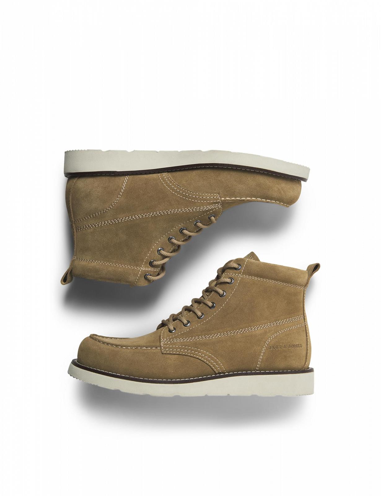 Ботинки JACK & JONES Jfwtoronto Suede Styd Ln, фото №3