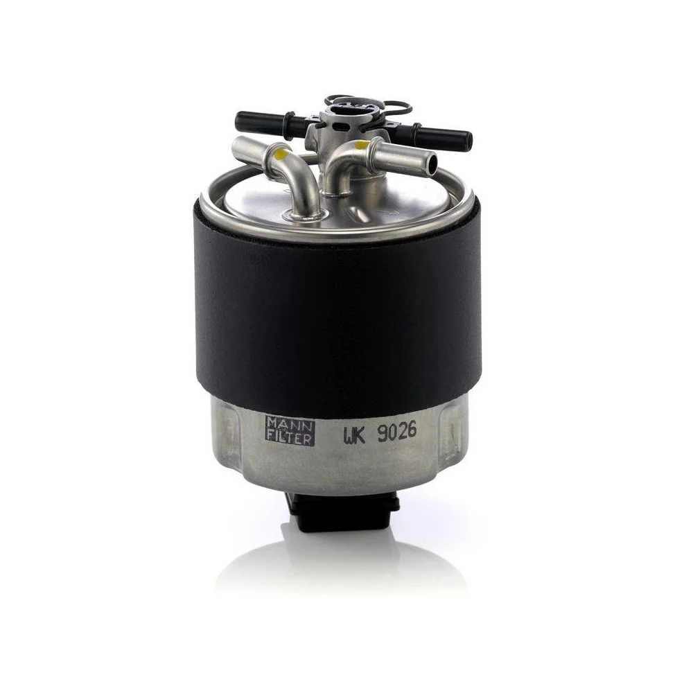Паливний фільтр MANN-FILTER WK 9026 NISSAN, фото №1