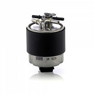 Паливний фільтр MANN-FILTER WK 9026 NISSAN - Фото 1