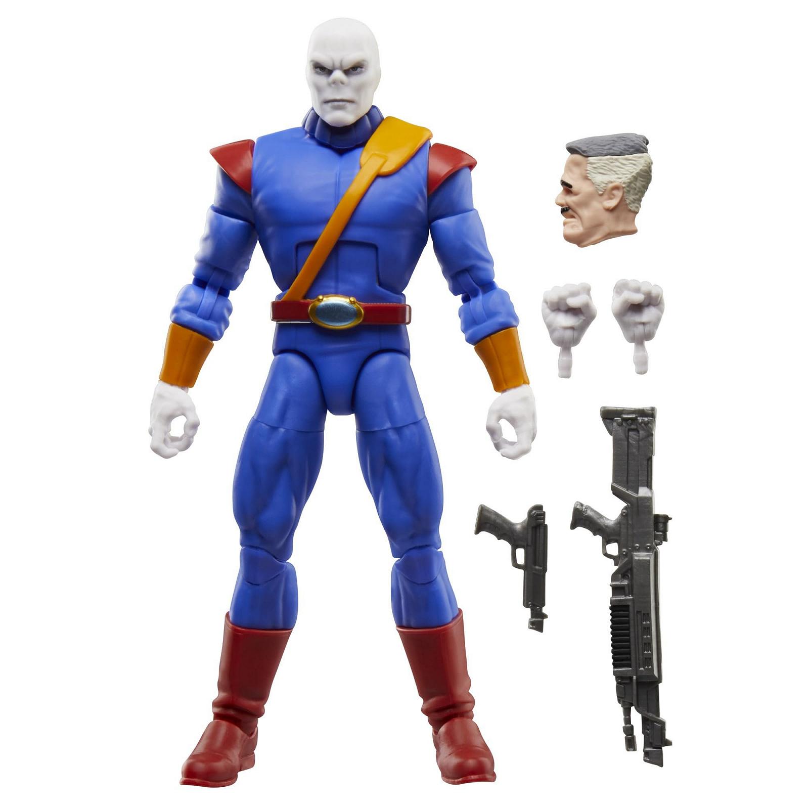 Фігурка Marvel Comics Chameleon Series Marvel Legends, синій, фото №1