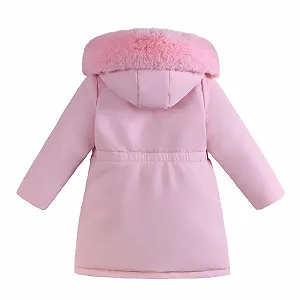 Зимова куртка для дівчат та хлопчиків Soft Shell synthetic.ua - Фото 1