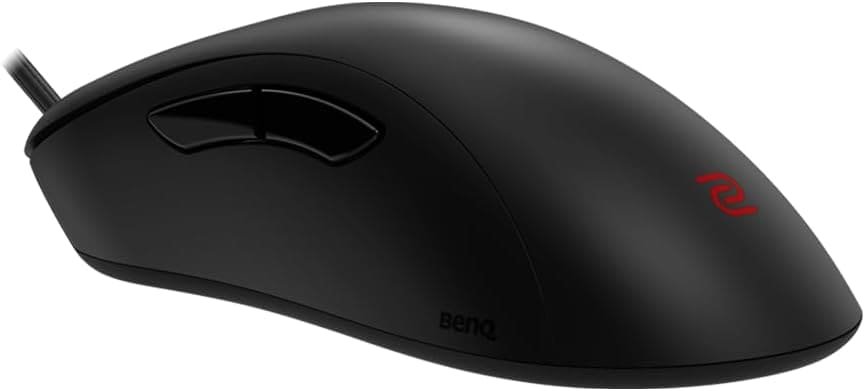 Проводная мышь BenQ Zowie EC1-C / 3200 DPI / 5 кнопок / Matte Black, фото №2