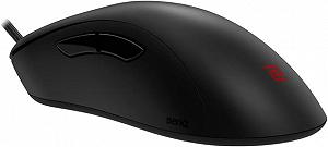 Провідна миша BenQ Zowie EC1-C / 3200 DPI / 5 кнопок / Matte Black synthetic.ua - Фото 1