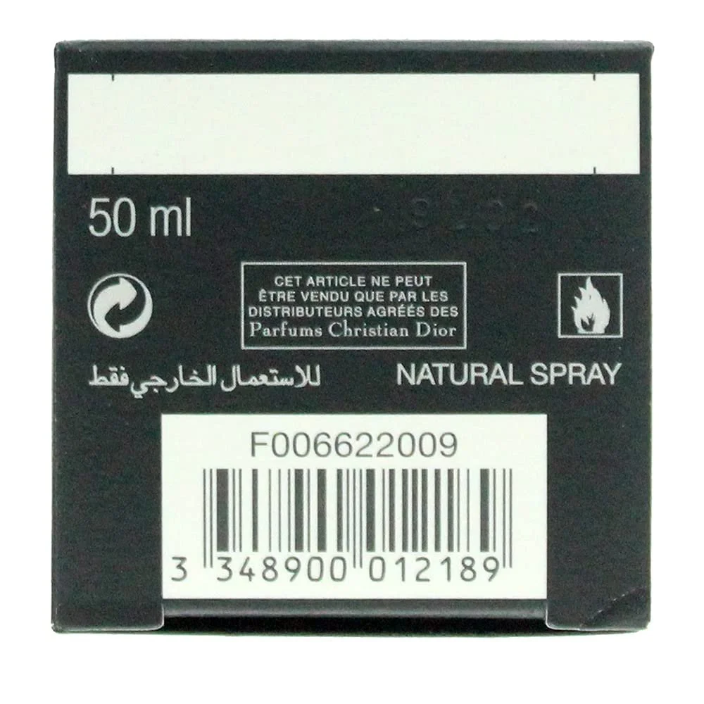 Туалетная вода Dior Fahrenheit Мужская 50 мл, фото №5