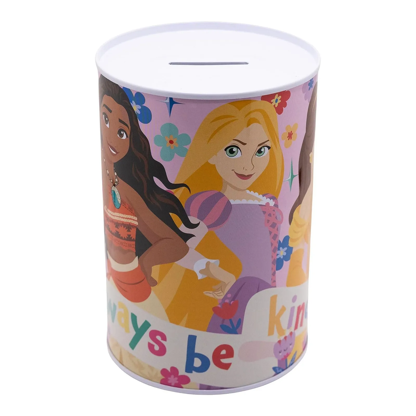 Скарбничка Stor Disney Princess Metal, фото №1