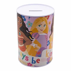 Скарбничка Stor Disney Princess Metal - Фото 1